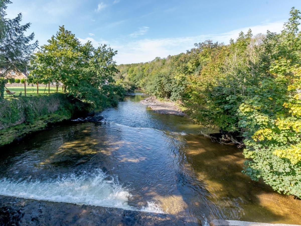 Waters Edge Apartment Ystradgynlais Buitenkant foto